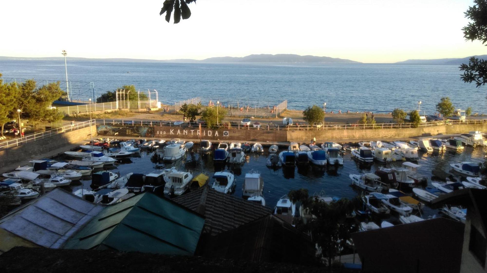 Apartment Vita Rijeka Buitenkant foto