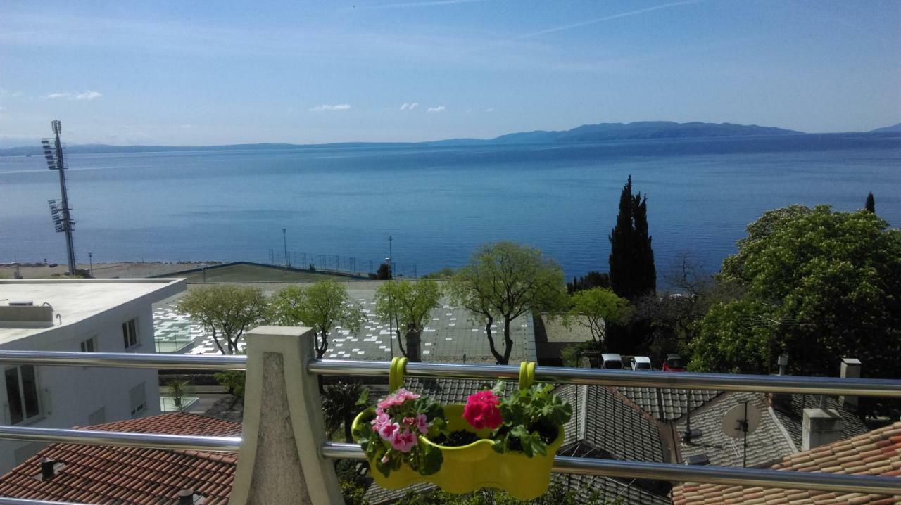 Apartment Vita Rijeka Buitenkant foto