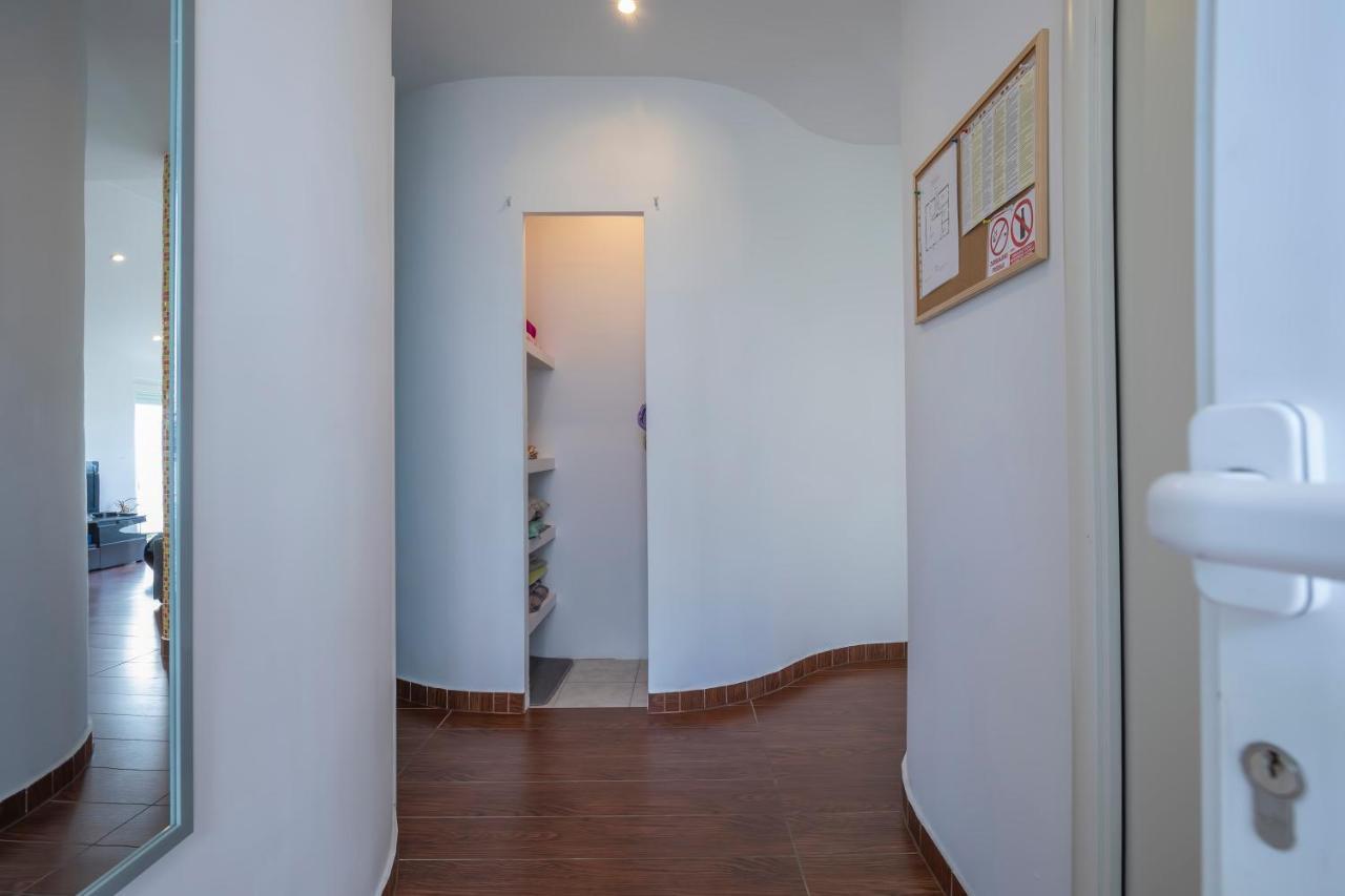 Apartment Vita Rijeka Buitenkant foto