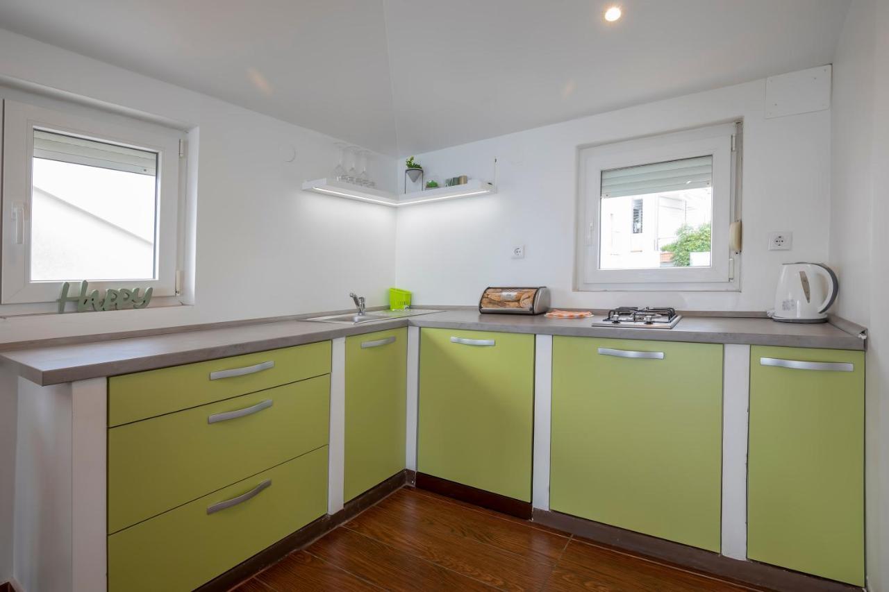 Apartment Vita Rijeka Buitenkant foto