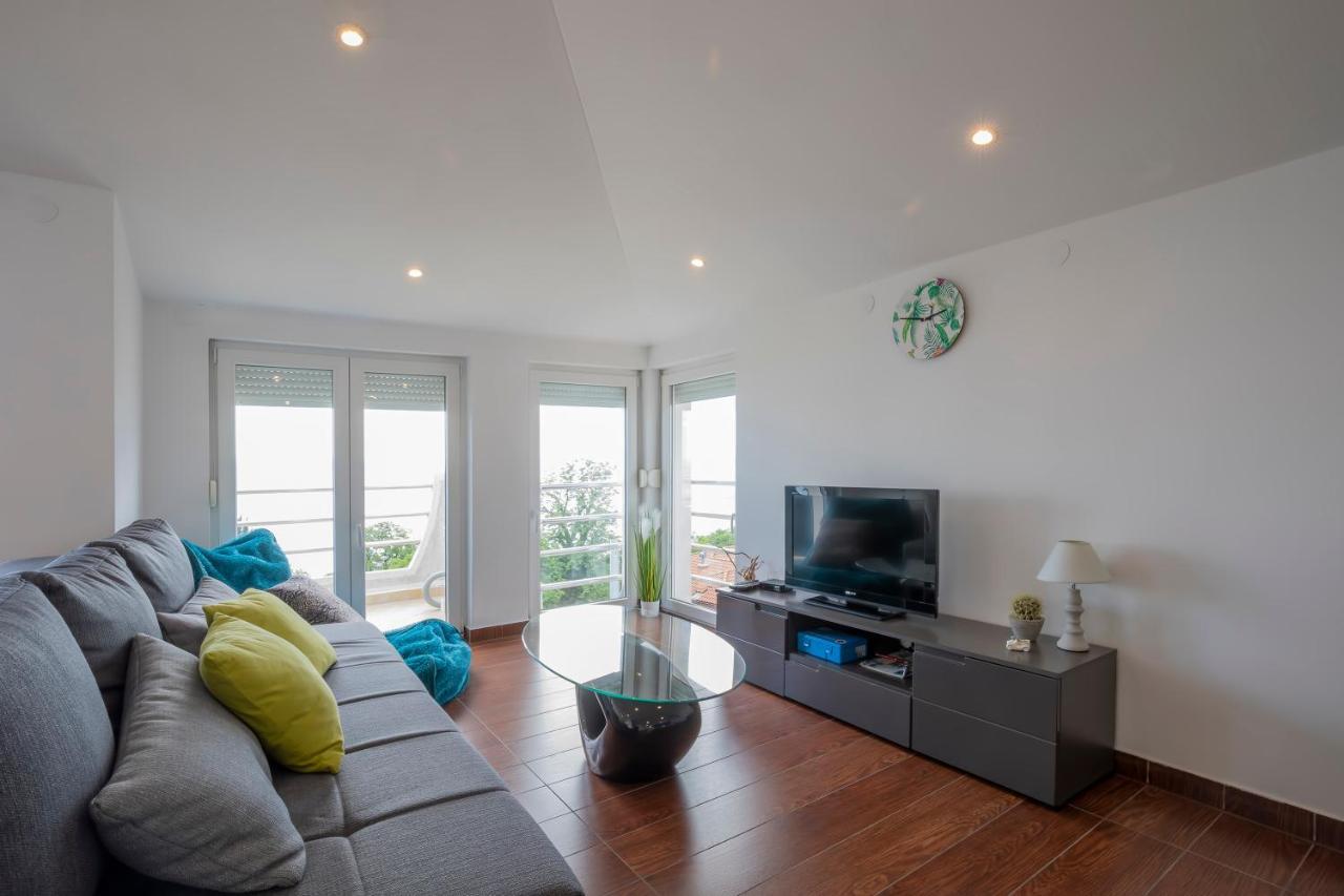 Apartment Vita Rijeka Buitenkant foto