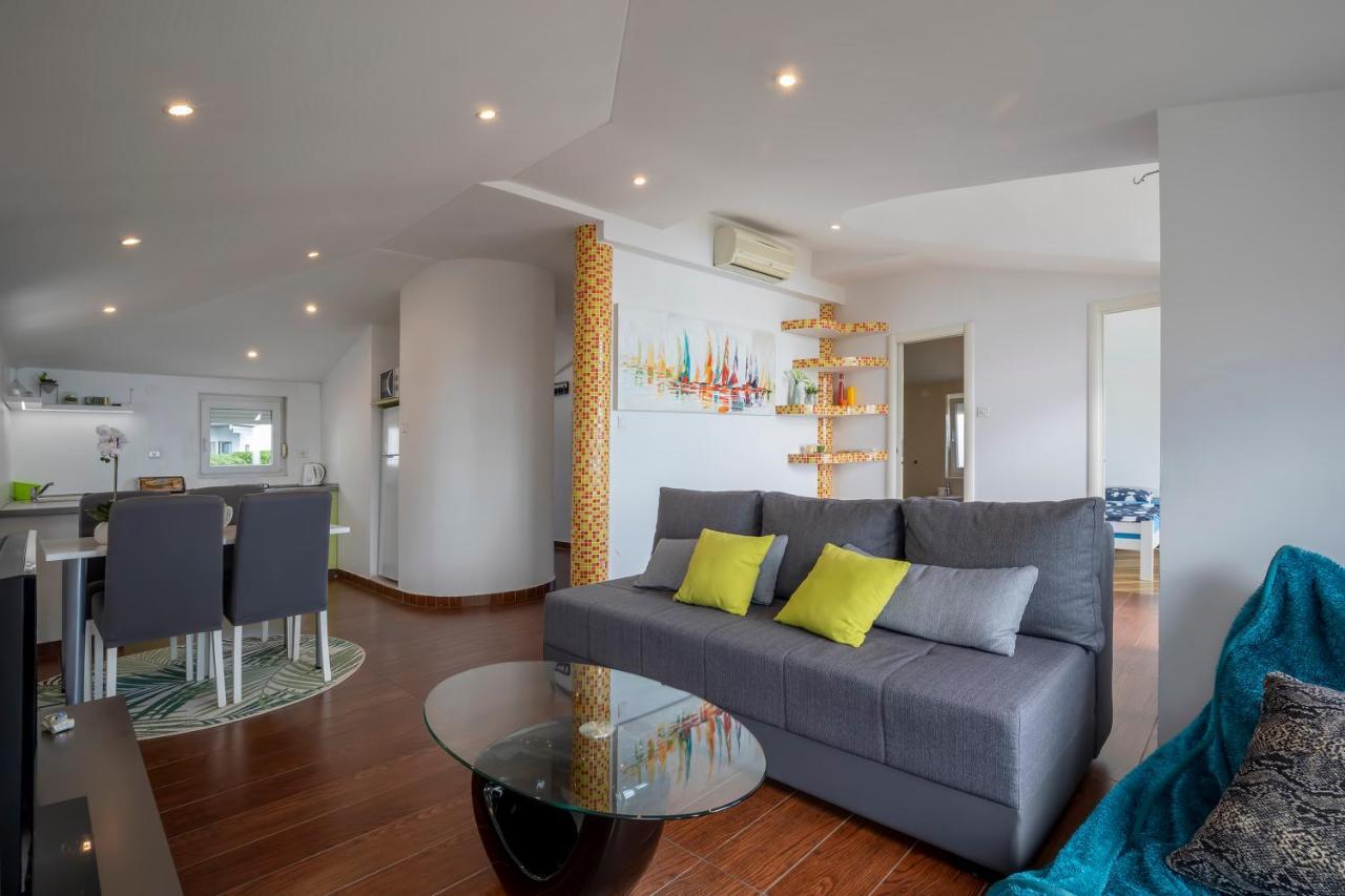Apartment Vita Rijeka Buitenkant foto