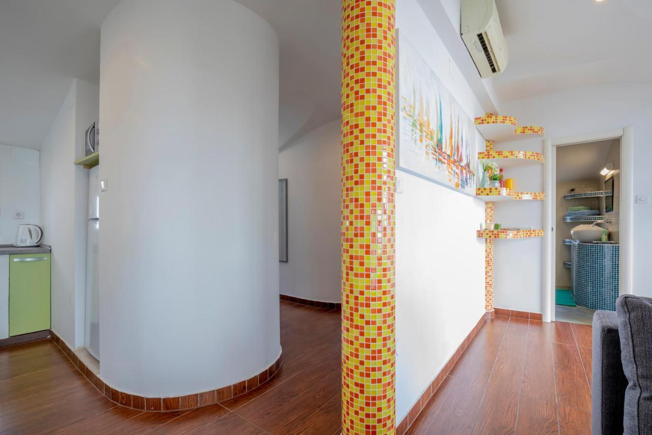 Apartment Vita Rijeka Buitenkant foto