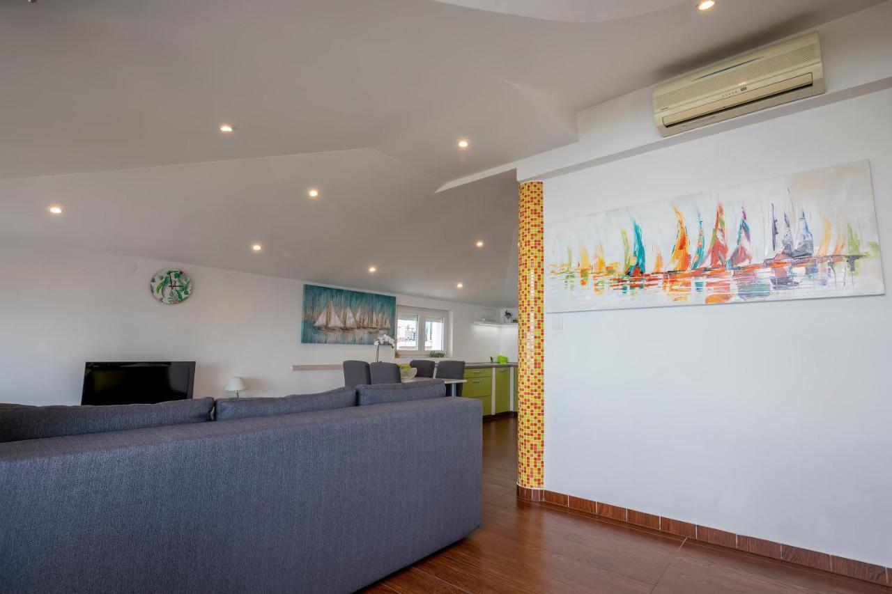 Apartment Vita Rijeka Buitenkant foto