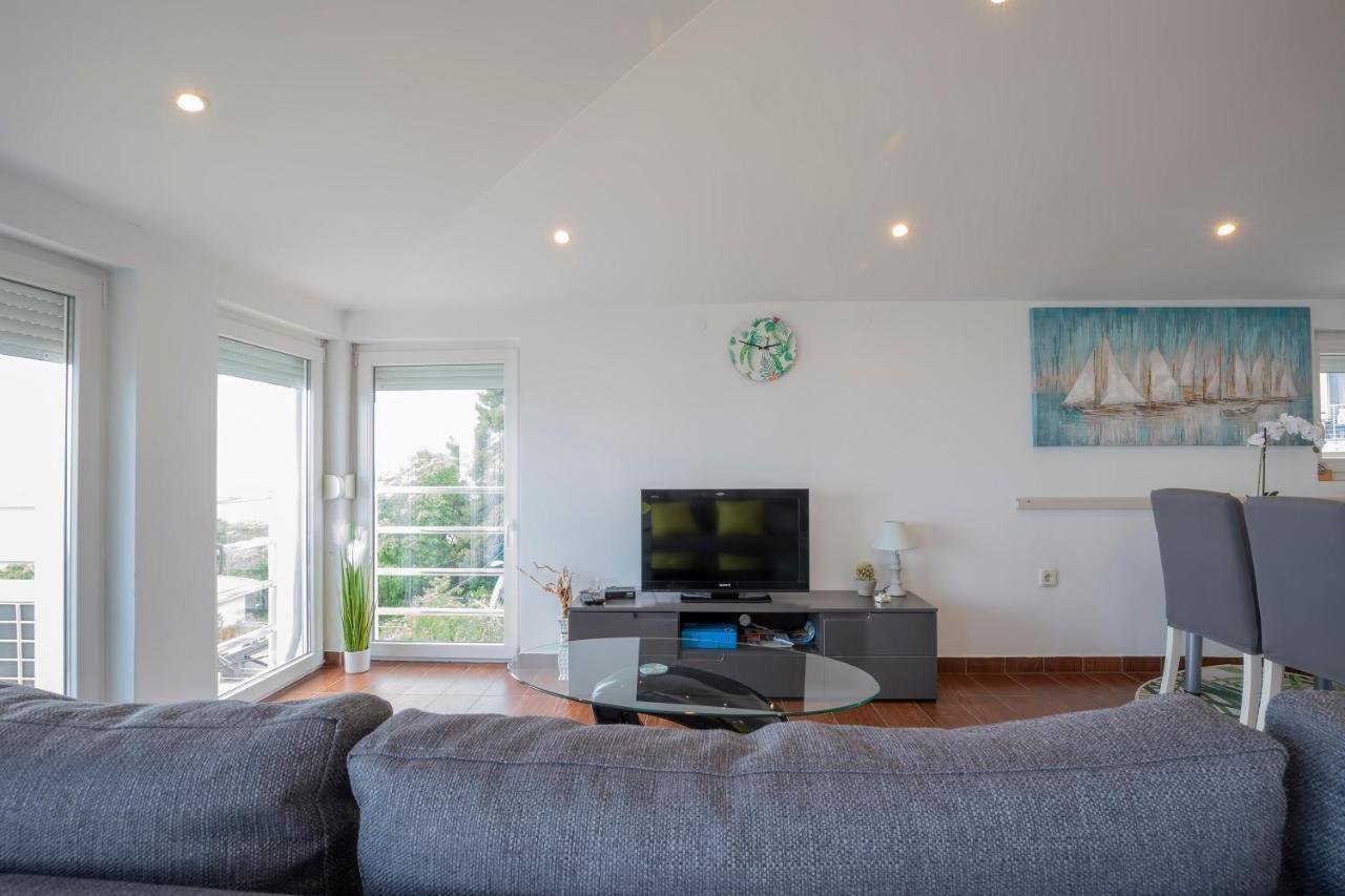 Apartment Vita Rijeka Buitenkant foto