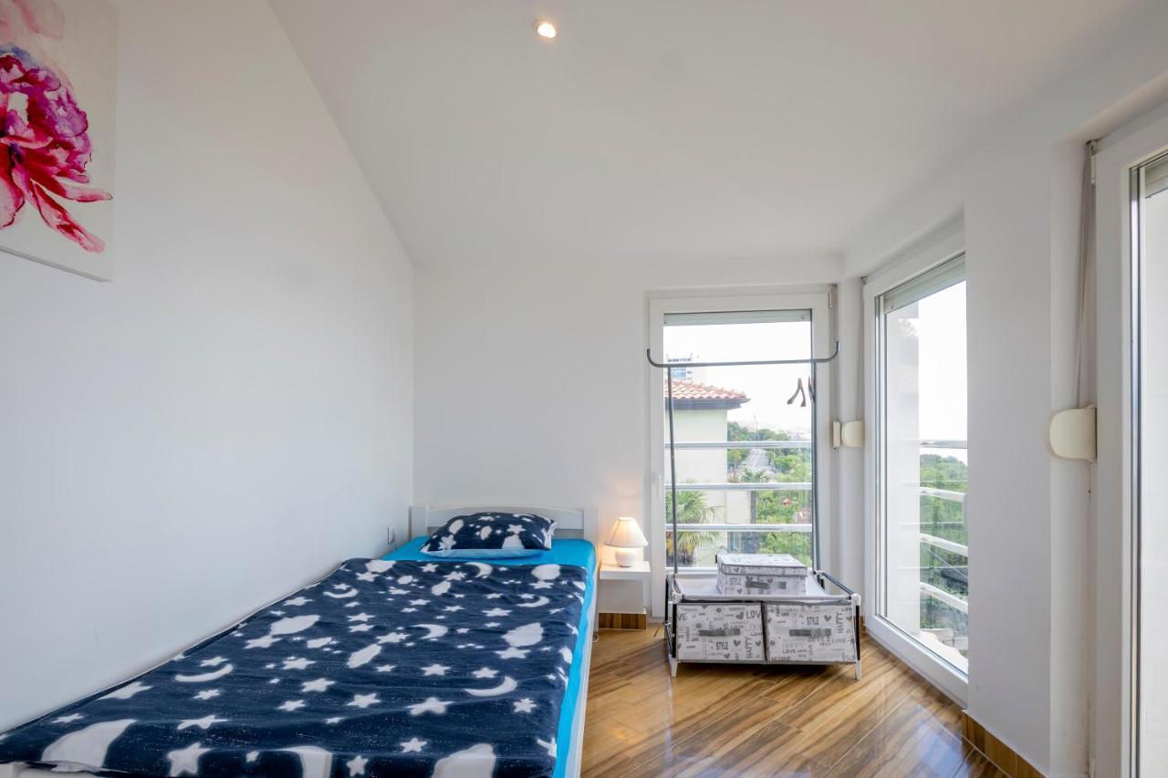 Apartment Vita Rijeka Buitenkant foto