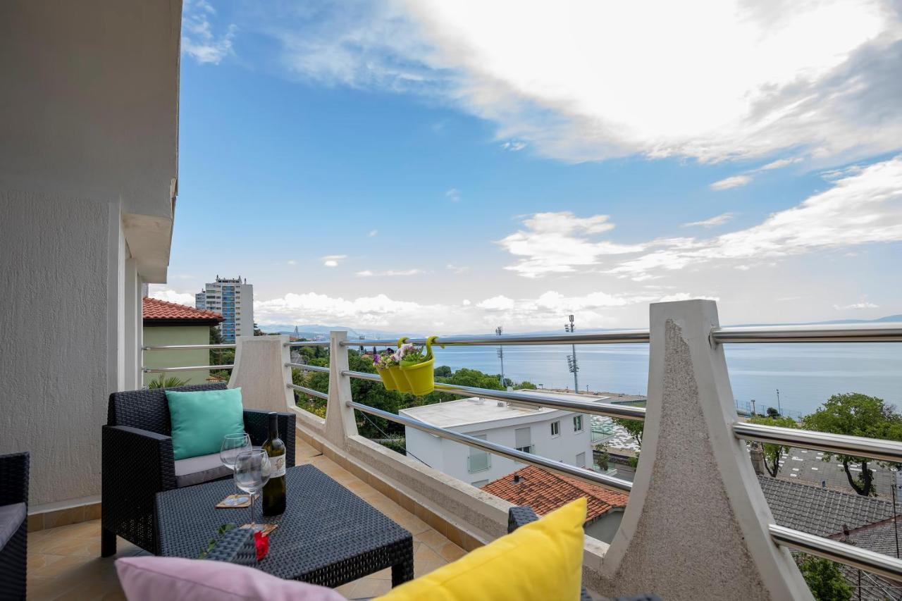 Apartment Vita Rijeka Buitenkant foto