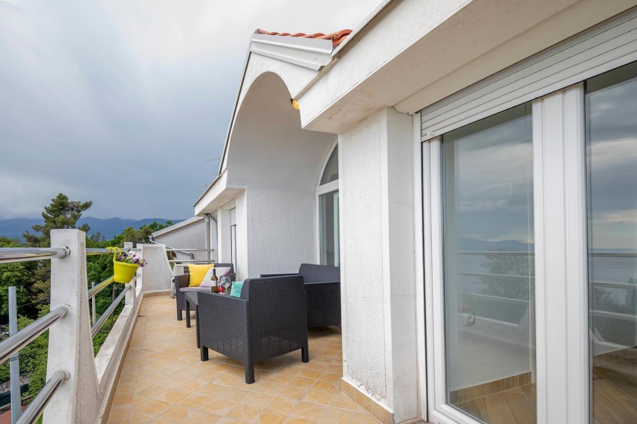 Apartment Vita Rijeka Buitenkant foto